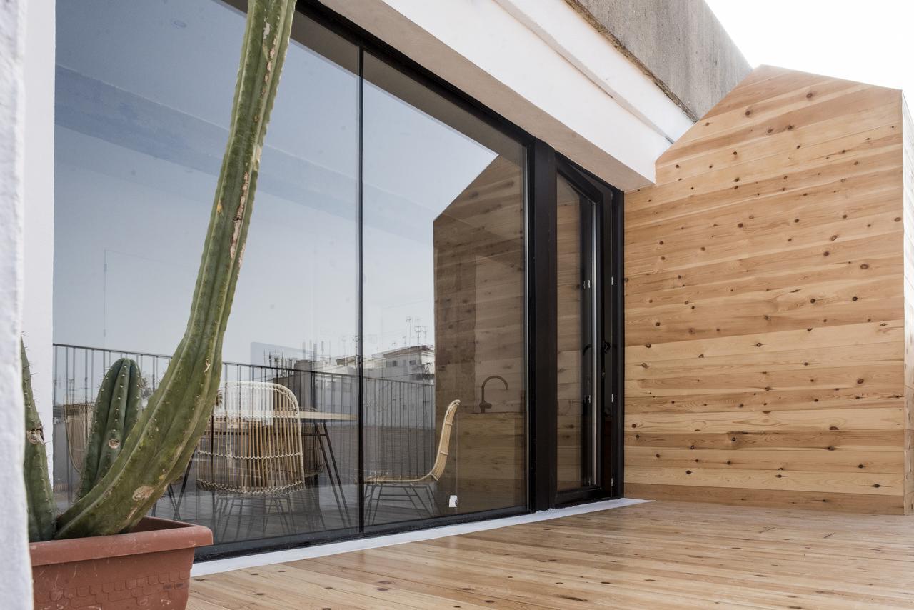 Chezmoihomes Granada Central Penthouse Zewnętrze zdjęcie