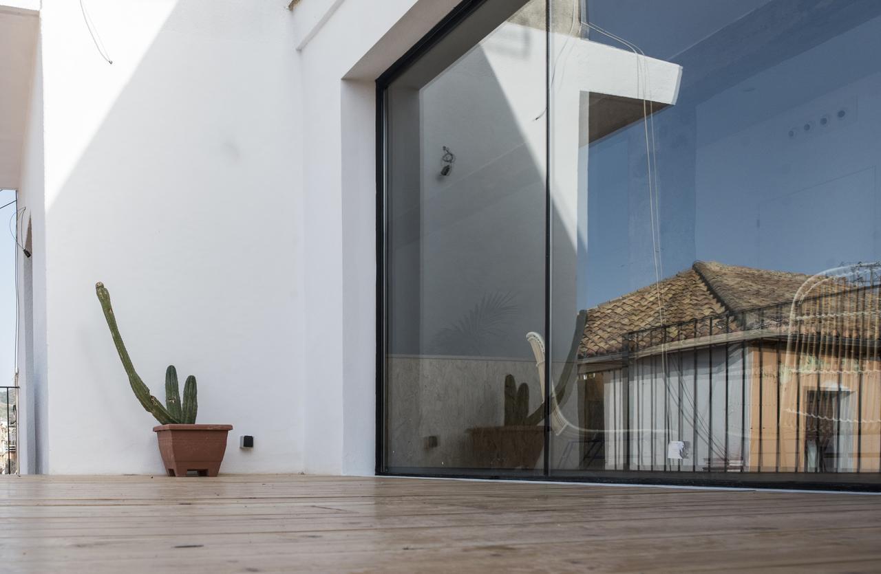 Chezmoihomes Granada Central Penthouse Zewnętrze zdjęcie