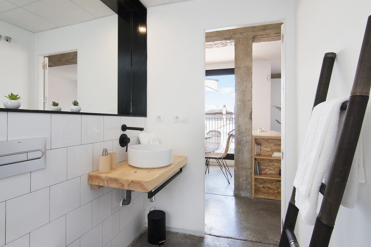Chezmoihomes Granada Central Penthouse Zewnętrze zdjęcie