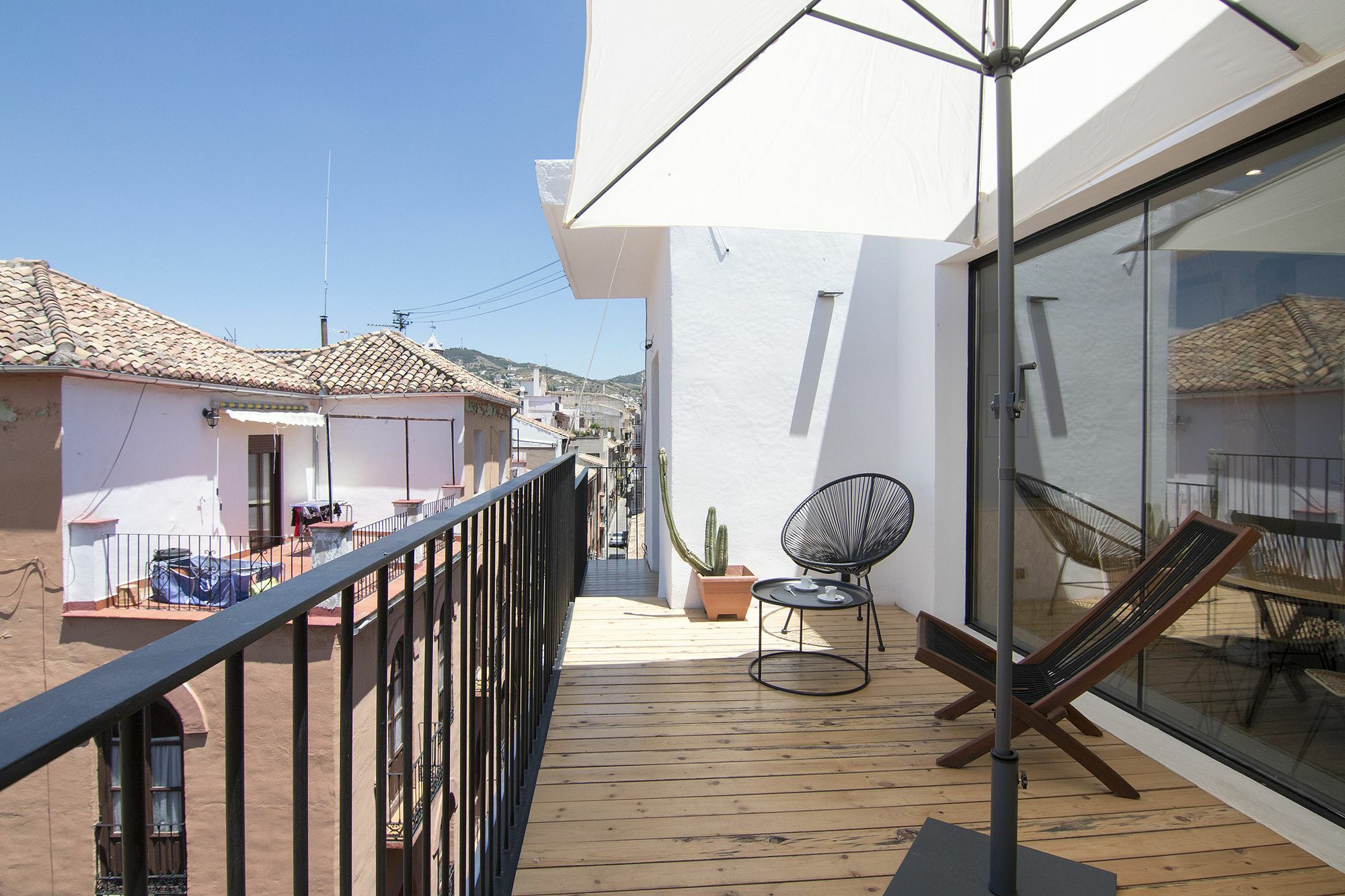 Chezmoihomes Granada Central Penthouse Zewnętrze zdjęcie