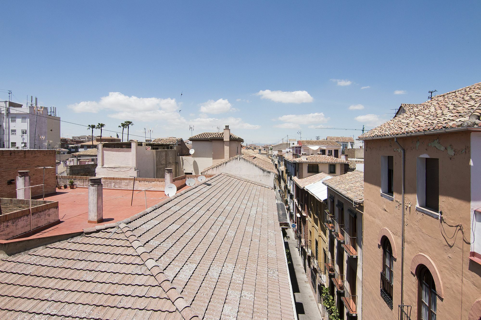 Chezmoihomes Granada Central Penthouse Zewnętrze zdjęcie