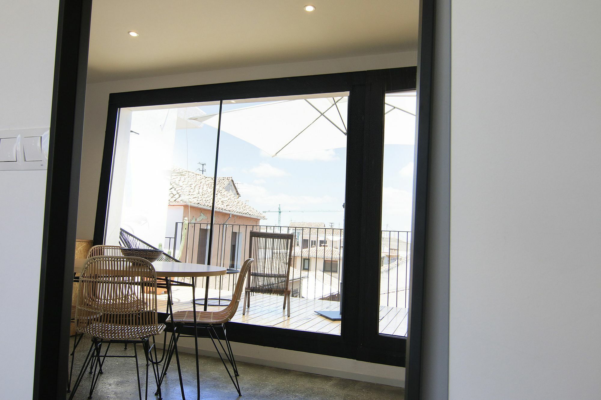 Chezmoihomes Granada Central Penthouse Zewnętrze zdjęcie