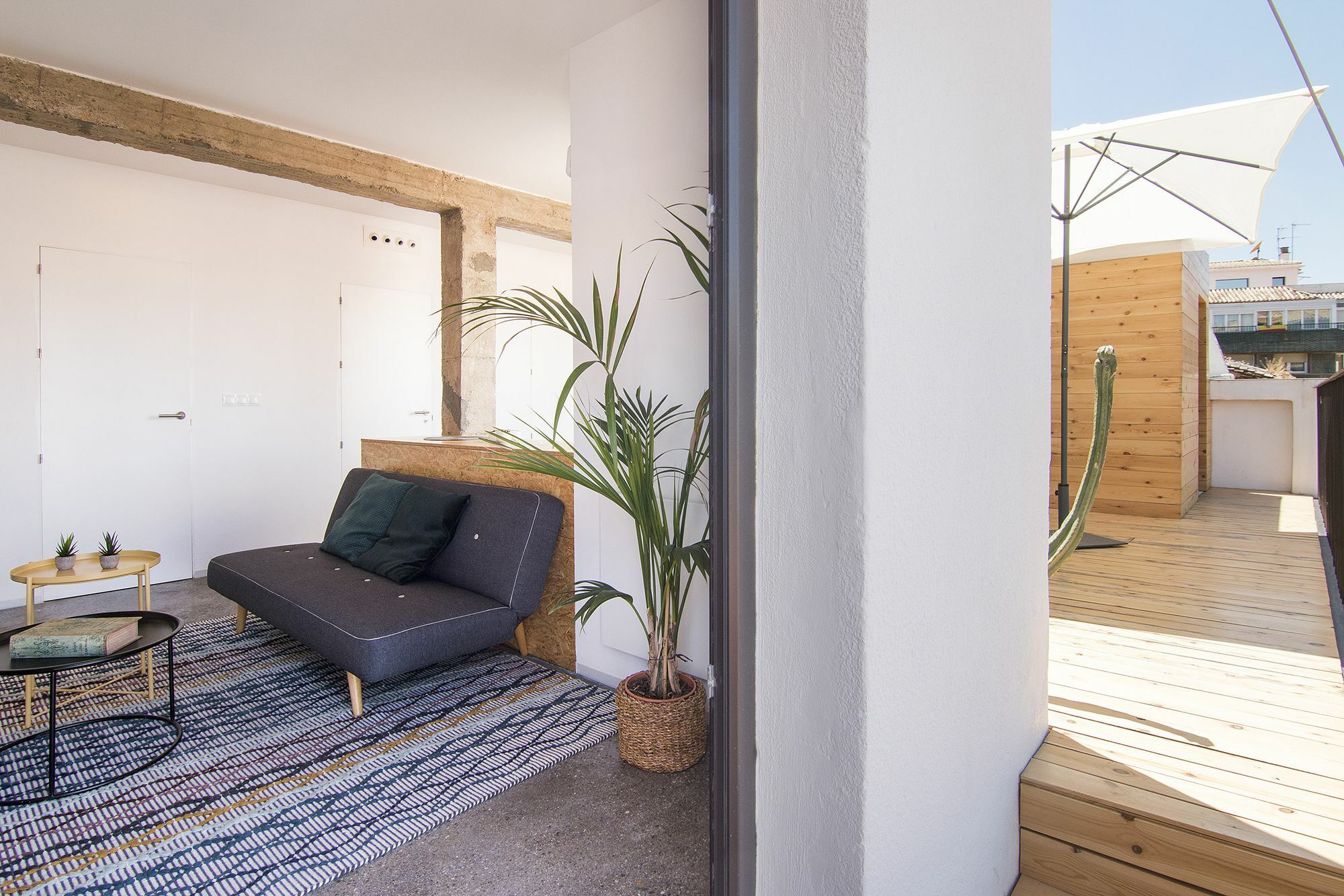 Chezmoihomes Granada Central Penthouse Zewnętrze zdjęcie