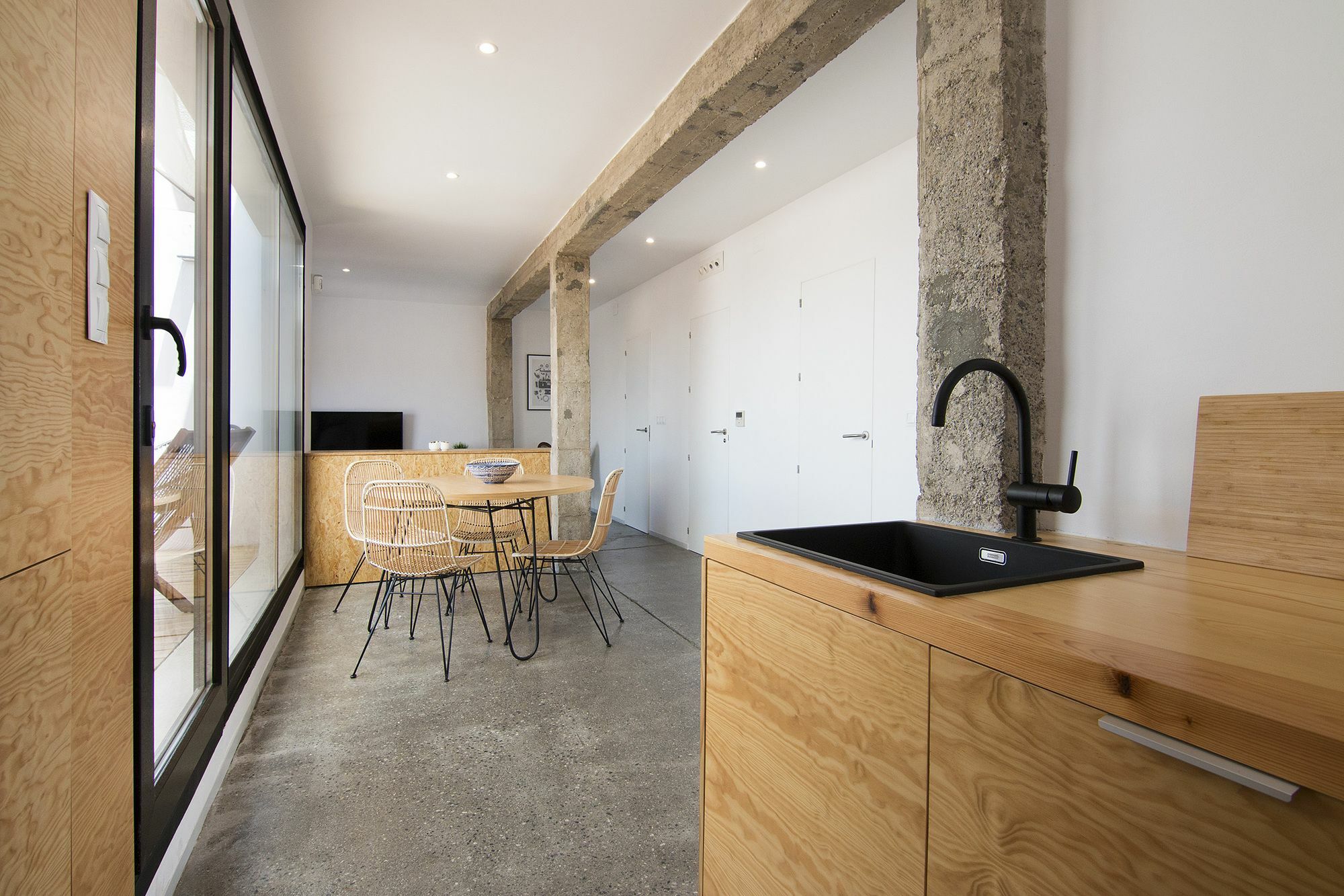 Chezmoihomes Granada Central Penthouse Zewnętrze zdjęcie