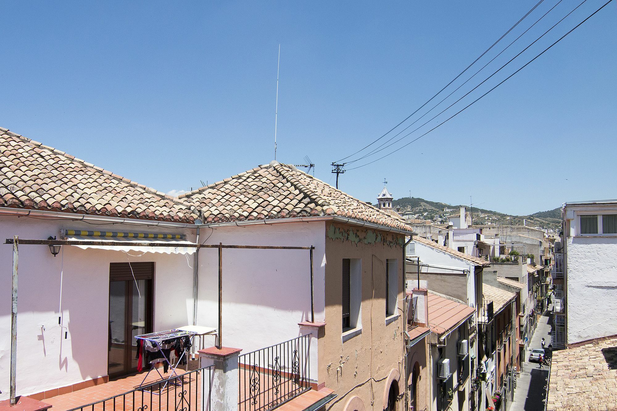 Chezmoihomes Granada Central Penthouse Zewnętrze zdjęcie