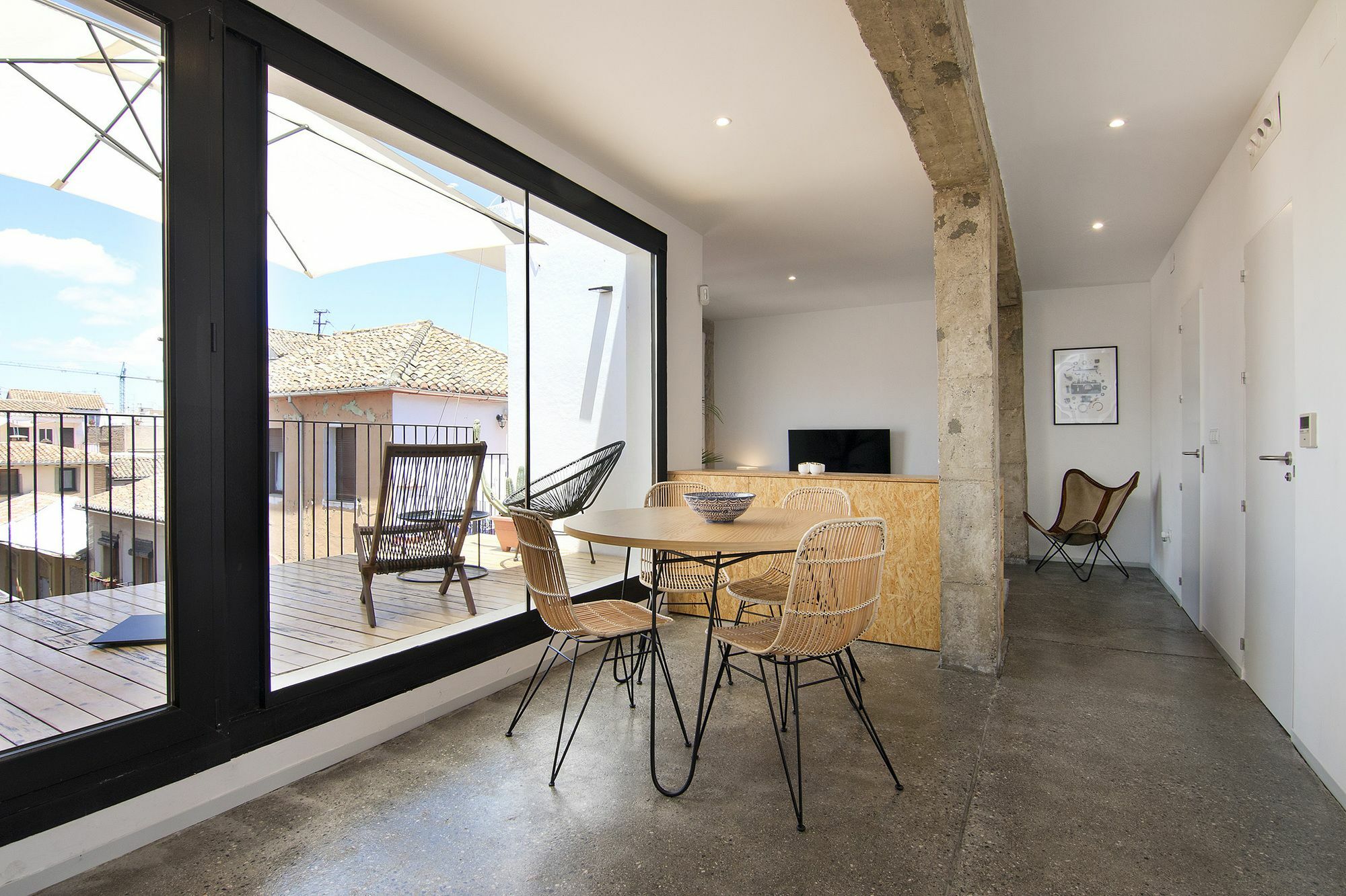 Chezmoihomes Granada Central Penthouse Zewnętrze zdjęcie